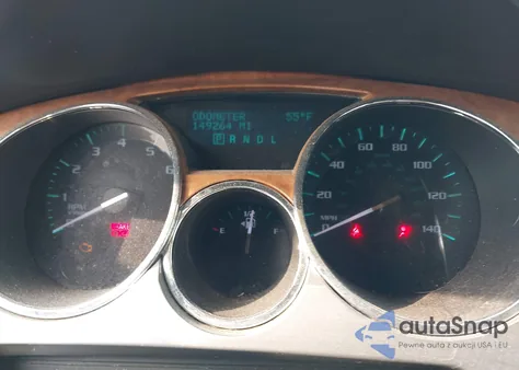 2012 Buick Enclave Premium z USA, uszkodzony, nr VIN 5GAKVDED6CJ117241